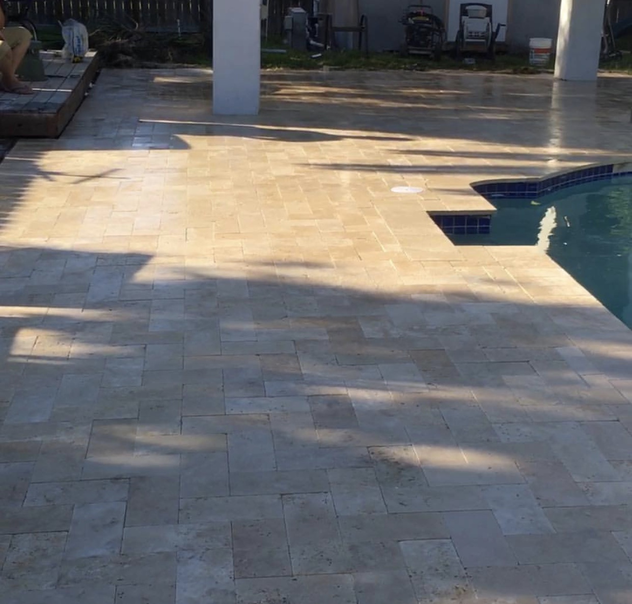 top patio paving in los angeles